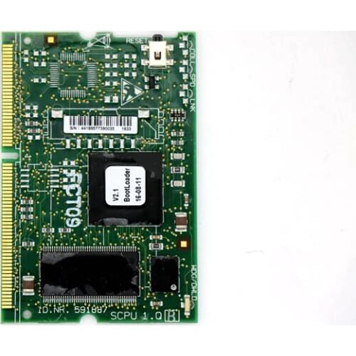 Elevator cabinet controller box main board 591887 SCPU