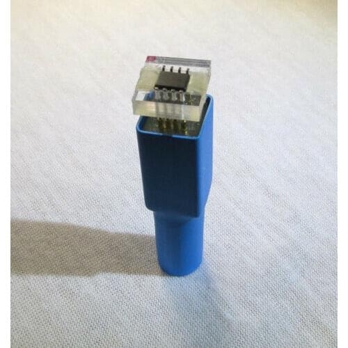 SOIC8 Pogo Pin EEPROM Adapter For speedometer programming with ***guide cap