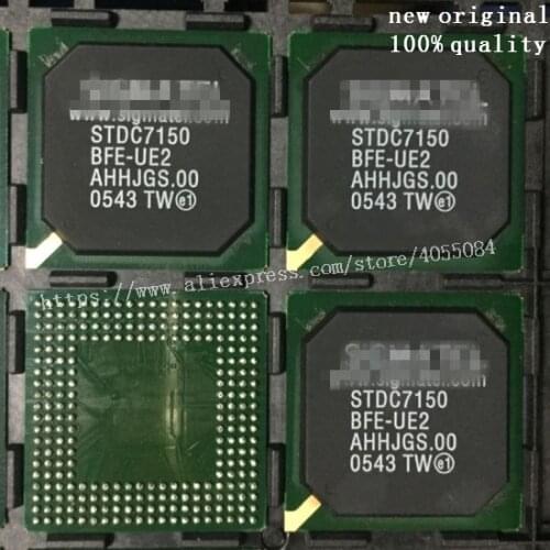 STDC7150BFE-UE2 MXR7311GL SIL9233ACTU LM4766T STDC7150 BFE-UE2 R7311G SIL9233 LM4766 new