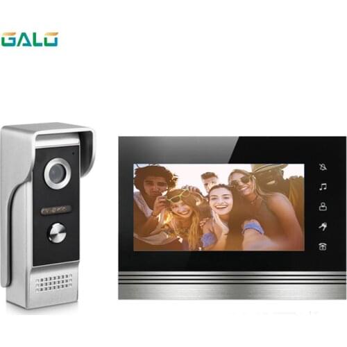 Видеодомофоны SZGALO China At AliExpress