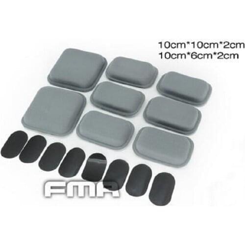 Tactical Protective Pad For TB768 Military CP FMA Helmet