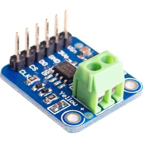 MAX31855 K Type Thermocouple Breakout Board Temperature Measurement Module Kit