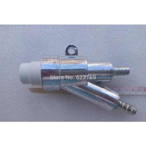 RZZ B1-35 Sandblast Gun Only (Without Nozzle) Replacement for Sandblaster Cabinet