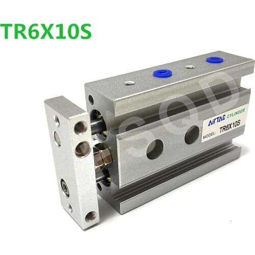 TR6X10S TR6X40S FSQD AIRTAC Twin-rod cylinder pneumatic components air tools TR series