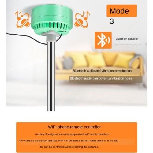 Strike Back Down Neighbor Upstairs Noise Machine Reduce/decrease/cut Noise Deadener/Sound Eliminator/Silencer/Muffler Noise