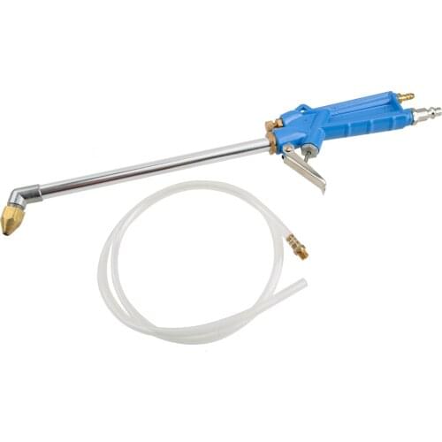 Universal 1/4" Car Metal Engine Air Compressor Dust Cleaning Blow Washer Kit Tool High Quality