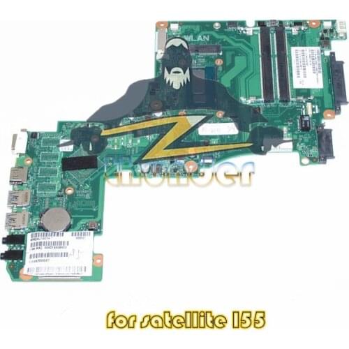 V000318210 for toshiba satellite L55 L55-A laptop motherboard CR10ST-6050A2556501-MB-A02 SR16Q I3-4010 DDR3L