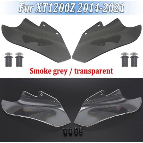 Wind Deflector Pair Windshield Handguard XT1200 Z Side Panels For Yamaha XT1200Z XT 1200 Z Super Tenere 2014-2021 2015 2016 2017