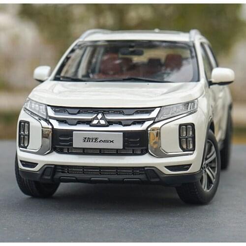 High simulation 1:18 Gac Jin Dazzle ASX zinc alloy scale car model for collection