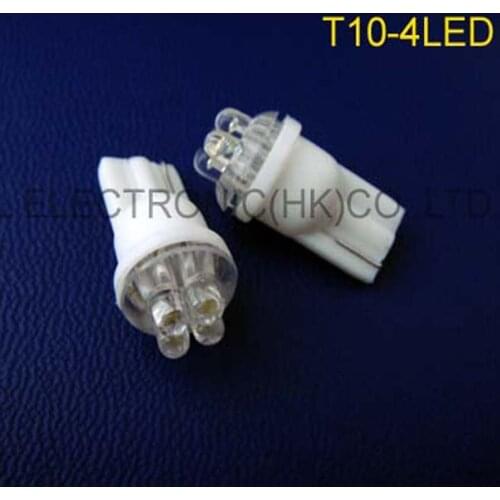 High quality,12V T10 Bulb,158,168,501,912,w5w wedge,w3w,E1,W6i,2825,2827,2821,12256,194 Auto Signal Light,free shipping 50pc/lot