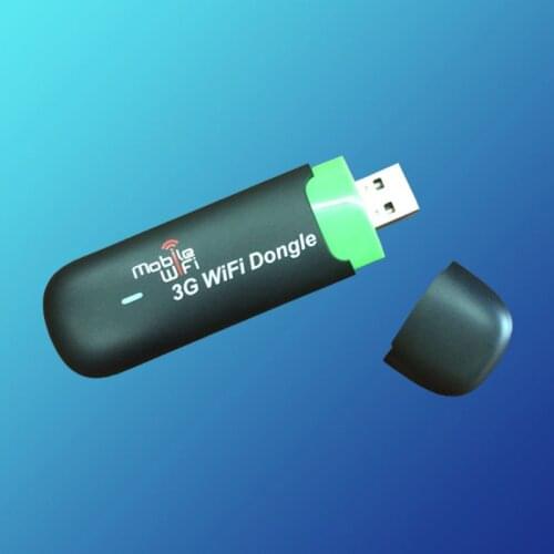 Updating Version 3G WiFi Router Modem Portable Mini Wi-fi Mobile Device 3G Wireless Dongle with TF SIM Card Slot for GSM/GPRS/ED