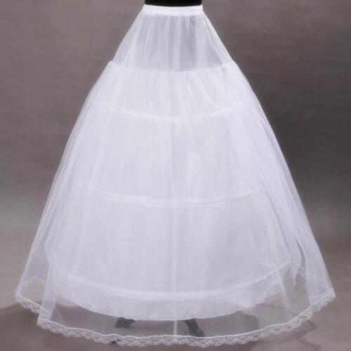 3 hoop 3 layer petticoat/crinoline/underskirt P25b