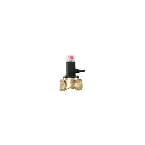 Free Shipping G1/2'' Brass Gas Emergency Shut Off Solenoid Valves 50PCS/Lot DN15B