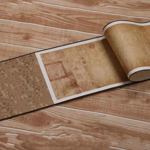 Xuan Paper Scroll Papel Arroz Calligraphy Brush Writing Xuan Paper Archaistic Rice-paper Chinese Painting Half Ripe Rice Paper