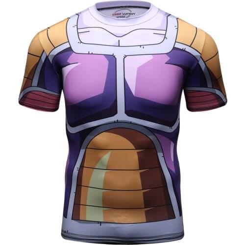 Cody Lundin Digital Sublimation Printed Rash Guard MMA Short Gym Bjj Tops For Men