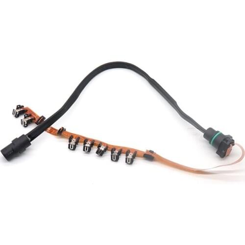 For Volkswagen Jetta Octavia Passat 4 speed transmission oil circuit board harness 01M gearbox cable