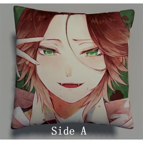 Diabolik Lovers Anime Two Side Pillowcases Hugging Pillow Cushion Case Cover Otaku Cosplay Gift New 527