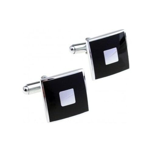 Enamel Cufflink 15 pairs Wholesale Free Shipping