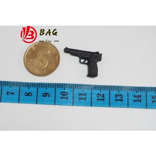 6 inch 1/12 Action Figures for MEZCO CFTOYS LW007 Russia Alpha special forces Pistol