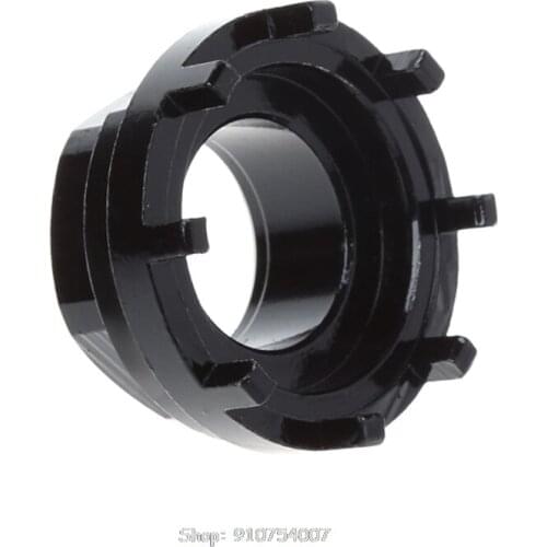 Bicycle Crank Remover Bottom Bracket Shaft Repair Tool Bike Part Extractor Steel D04 20 Dropship