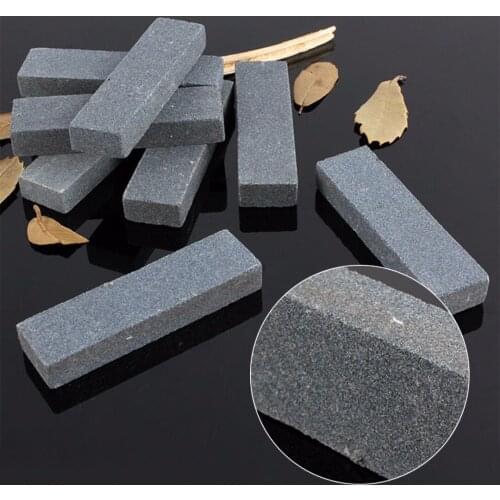 JX-LCLYL 120 Kitchen Grit Sharpener Sharpening Grinder Stone Whetstone Professional New