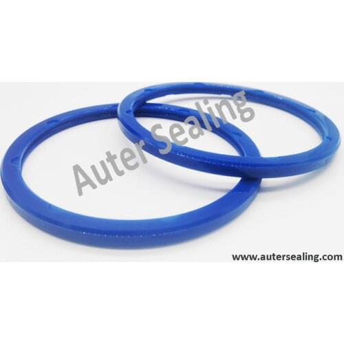 Back up ring PU washer ring ROI OD=60mm - 120 mm Polyurethane rubber seal