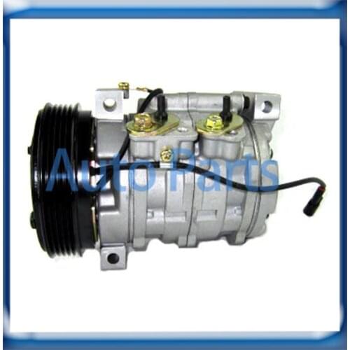 10S11C ac compressor for Chevrolet Tracker/Suzuki Grand Vitara 30025286 R00163 1521512 12496467