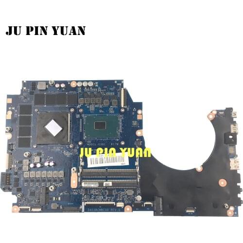 For HP 17-AN 17T-AN 17T-AN000 17-AN012DX laptop motherboard I7-7700HQ RX580 929522-601 929522-001 DAG3BCMBCG0