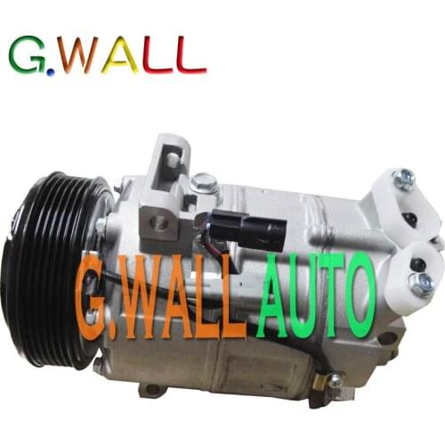 New Auto AC Compressor For Car Nissan X-Trail X TRAIL T31 2005-2009 The MR20DE Engine 2.0L Air Conditioning Compressor