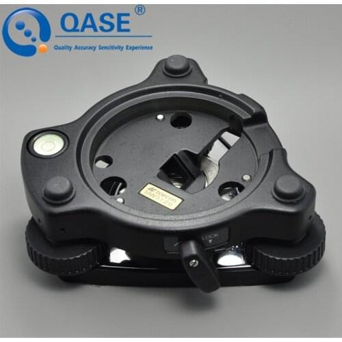 Total station base for TOPCON GTS1002/ES602G