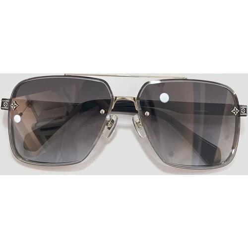 Metal Pilot Sunglasses Women Vintage Brand Designer Gradient Sun Glasses FemaleDriving Eyewear Oculos De Sol