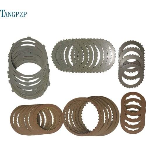 4L30E automatic Transmission Repair Kit Clutch friction sheet & steel sheet for Isuzu Trooper Rodeo Passport 1990-99 4L30 E