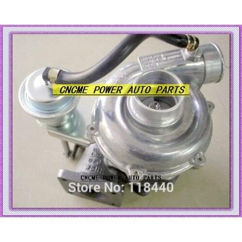 TURBO RHB5 VF10047 8970192920 8944739540 water cooled Turbocharger For ISUZU Trooper PIAZZA 1988-96 4JB1T 4BD1T 4BD1-T 2.8L D