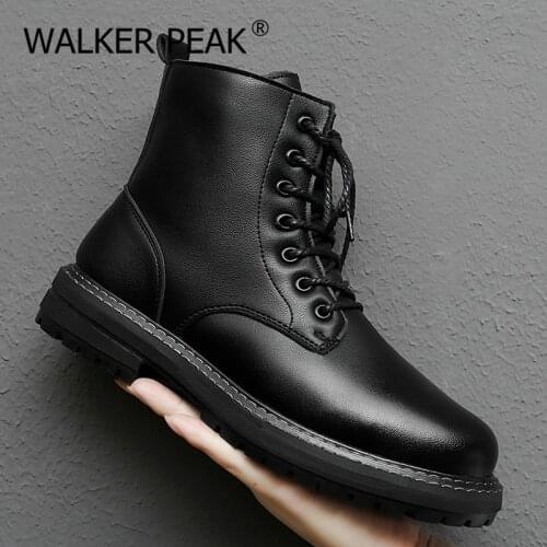 Walker Peak Mens Winter Boots