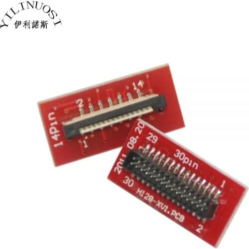 WIT-COLOR Ultra 720 Printhead Connector Solvent Printers