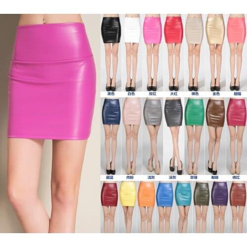 WUYANGTONGDA Women's Mini Skirts