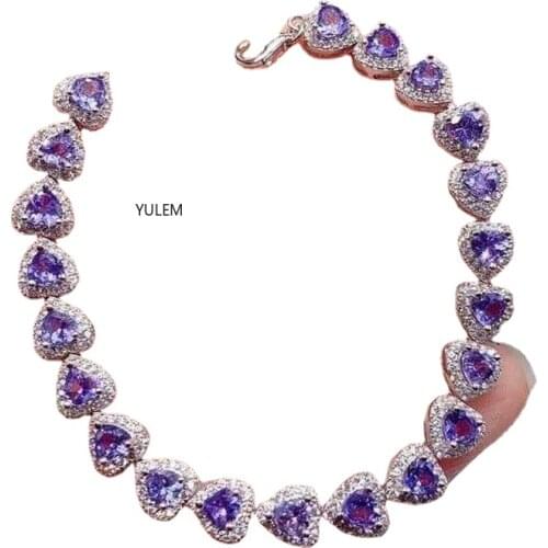 YULEM Silver Bracelets