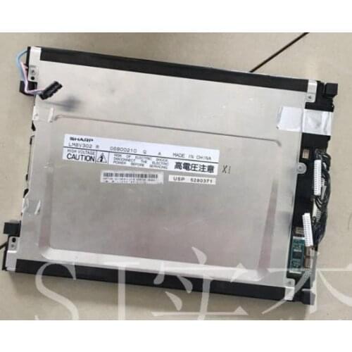 7.7" 640*480 lcd panel LM8V301
