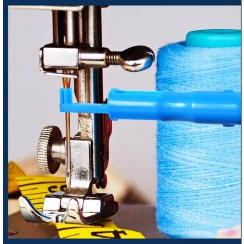 1pc Sewing Machine Threading Machine Automatic Needle Threader Inserter Needle Tool for Sewing Machine dropshipping