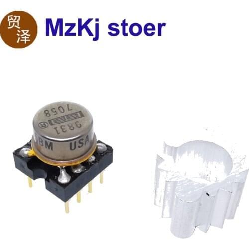 1PCS DIY HIFI OPA445BM OPA111BM USA Gold Seal Single Operational Amplifier High Voltage FET Input Original BB OPA445