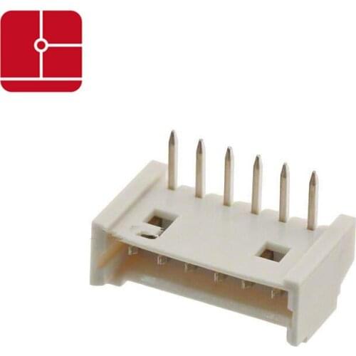 10pcs 53048-0610 530480610 original brand molex connector 6pin1.25mm spacing plug-in