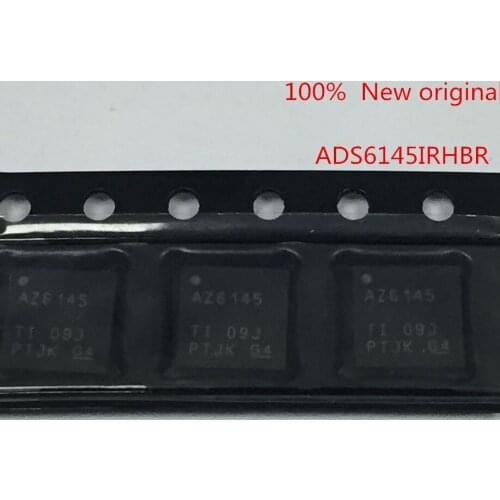 100% New original ADS6145IRHBR AZ6145 ADS6145 In stock