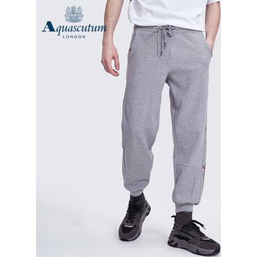 Мужские свободные брюки Aquascutum China At AliExpress