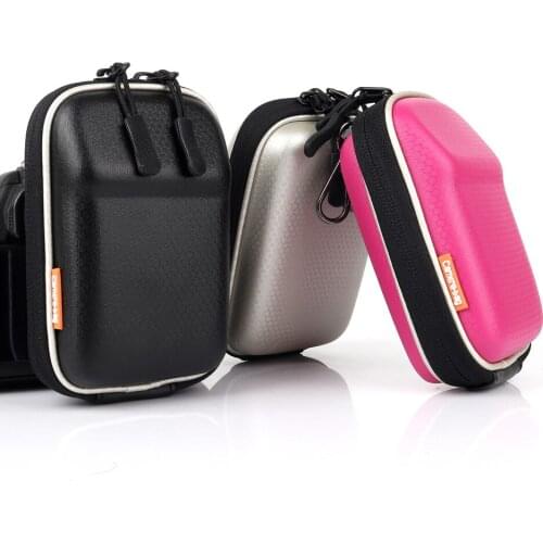 Digital Camera Hard Case Bag For Sony DSC-RX100 RX100 Mark II III IV WX50 TX200 WX70 W620 S5000 WX670 W610 W630 W830 W520 T110D