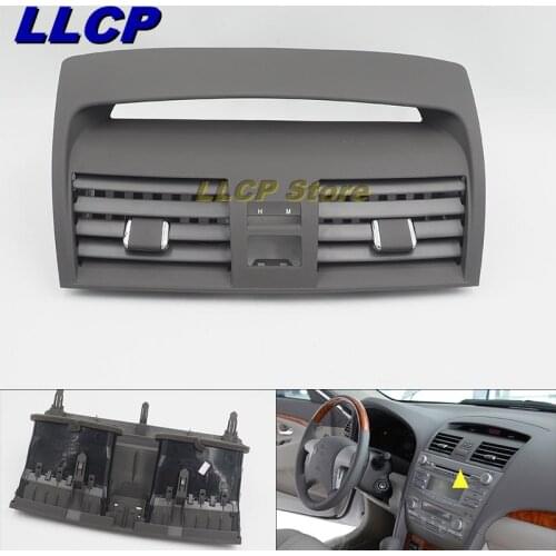 For TOYOTA Camry ACV4# 2006 2007 2008 2009 2010 2011 Car A/C Air Conditioning Air Vent Outlet Panel Grille Cover