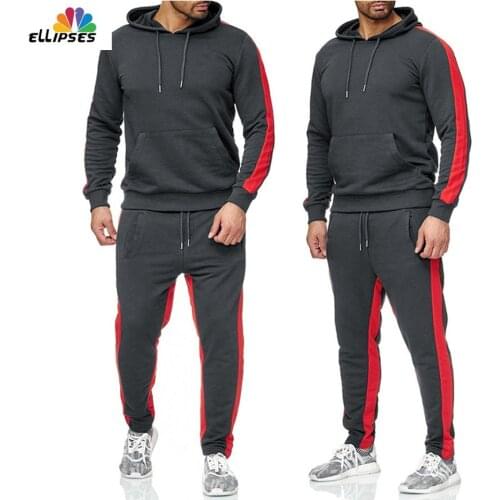 Ellipses Men's Sweatshirts