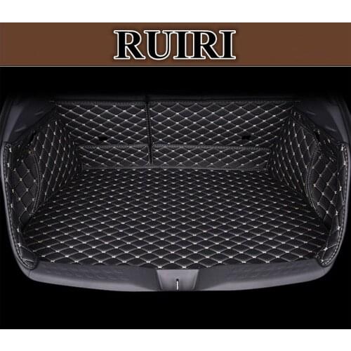 Good quality! Special car trunk mats for Toyota C-HR 2020 durable cargo liner mat boot carpets for CHR 2019-2017,Free shipping