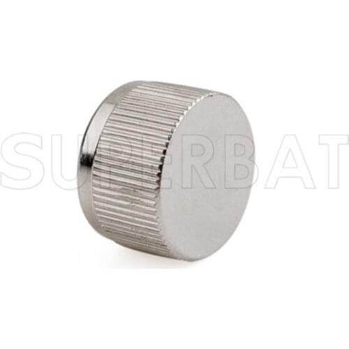 Superbat 20pcs RF Coaxial Dust Cap for TNC Jack Connector