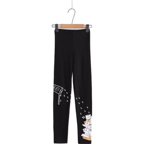 Легинсы с принтом Merry Pretty China At AliExpress