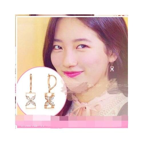 Серьги-кольца Necelet China At AliExpress